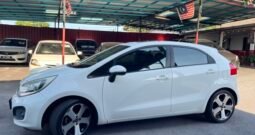 Kia Rio EX Auto 2014