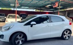 Kia Rio EX Auto 2014