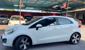 Kia Rio EX Auto 2014
