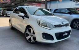 Kia Rio EX Auto 2014