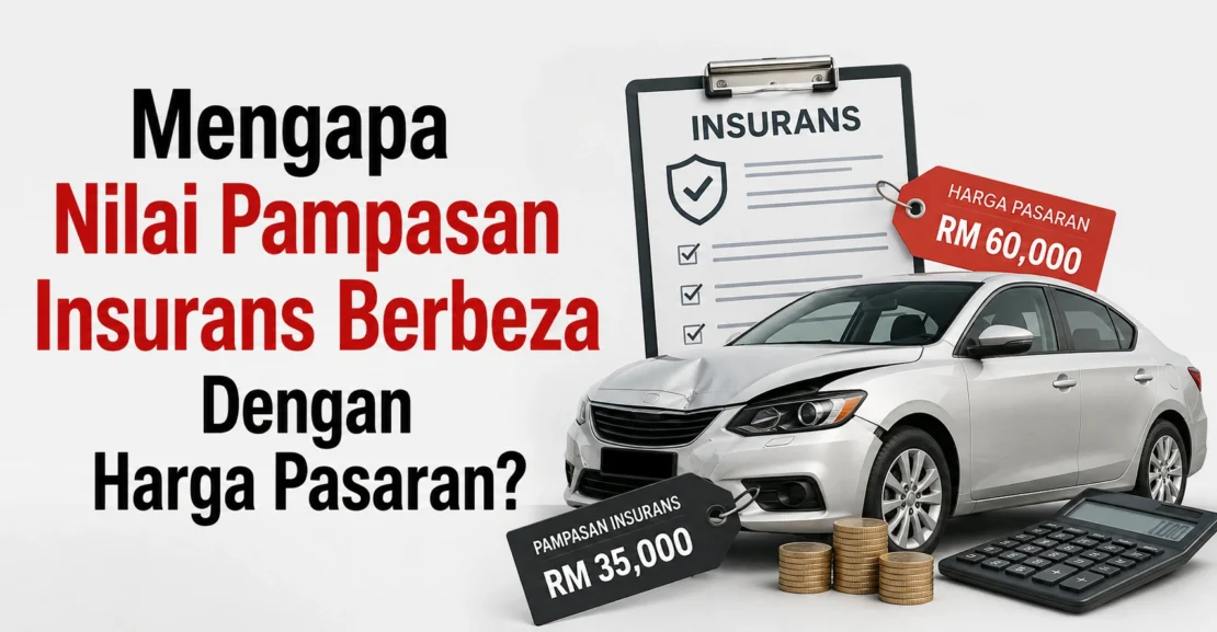 Nilai pampasan insurans by carxis