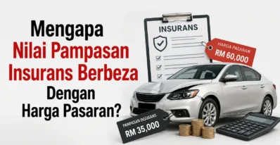 Nilai pampasan insurans by carxis