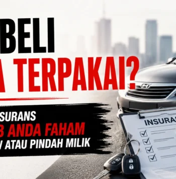 Panduan Insurans Kereta terpakai by carxis