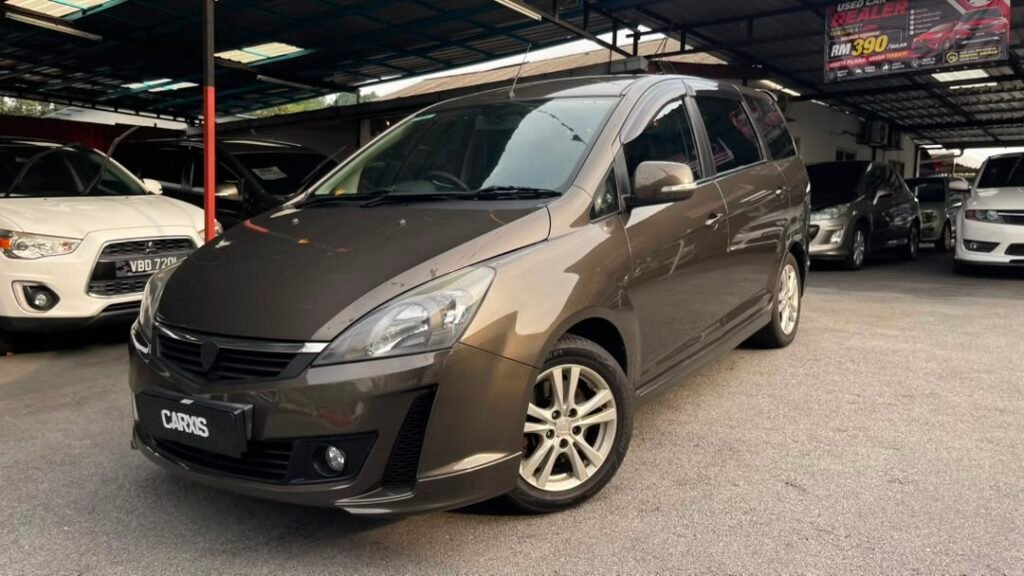 Proton Exora 1.6
