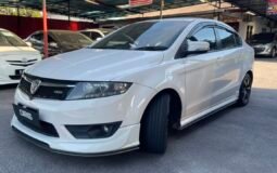 Proton Preve 1.6 Executive with Bodykit