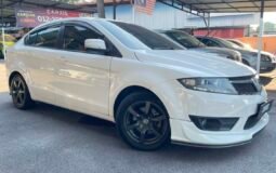 Proton Preve 1.6 Executive with Bodykit