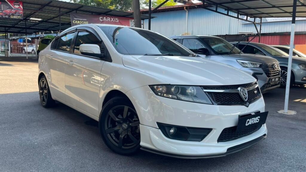 Proton Preve