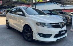 Proton Preve 1.6 Executive with Bodykit