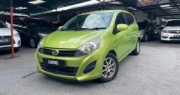 Perodua Axia G 1.0cc 2015