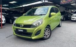 Perodua Axia G 1.0cc 2015