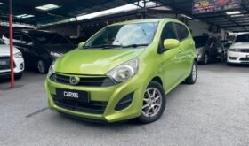 Perodua Axia G 1.0cc 2015