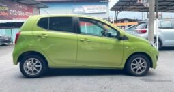 Perodua Axia G 1.0cc 2015