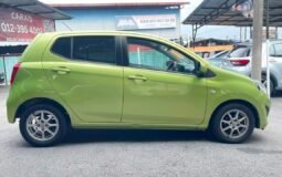 Perodua Axia G 1.0cc 2015