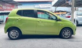 Perodua Axia G 1.0cc 2015