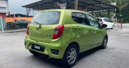 Perodua Axia G 1.0cc 2015