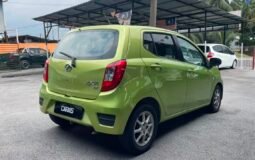 Perodua Axia G 1.0cc 2015