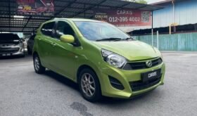 Perodua Axia G 1.0cc 2015
