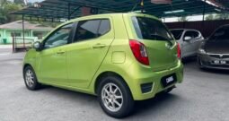 Perodua Axia G 1.0cc 2015