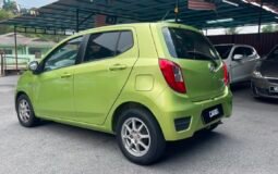 Perodua Axia G 1.0cc 2015