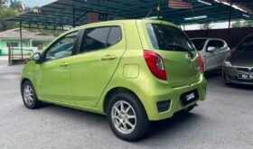 Perodua Axia G 1.0cc 2015
