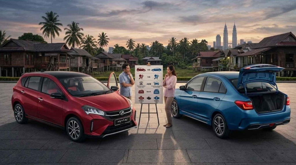 Kereta RM30,000 vs RM50,000: Mana Lebih Berbaloi Untuk Kegunaan Harian? 20 kereta murah vs mahal by carxis