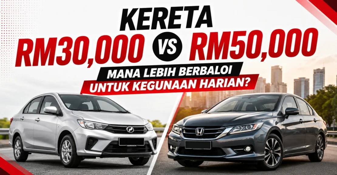 kereta murah vs mahal by carxis 3