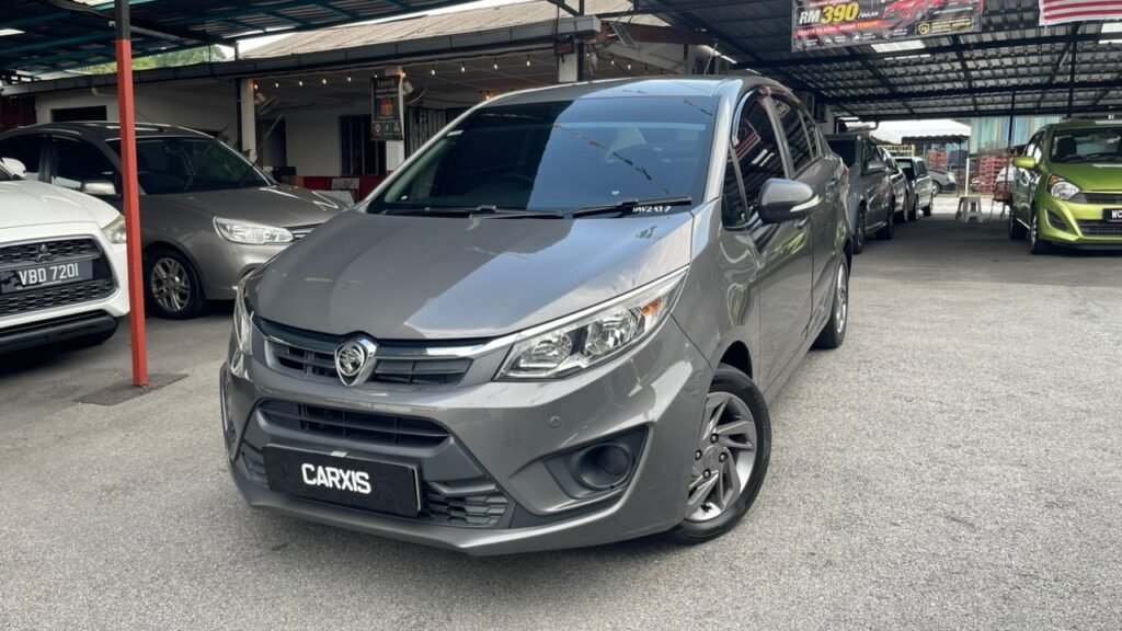 Proton Persona 1.6 Auto