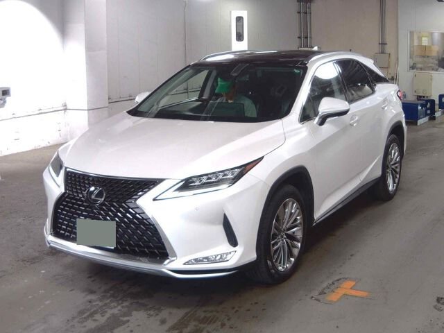 2021 Lexus RX300 Version L – 31K KM