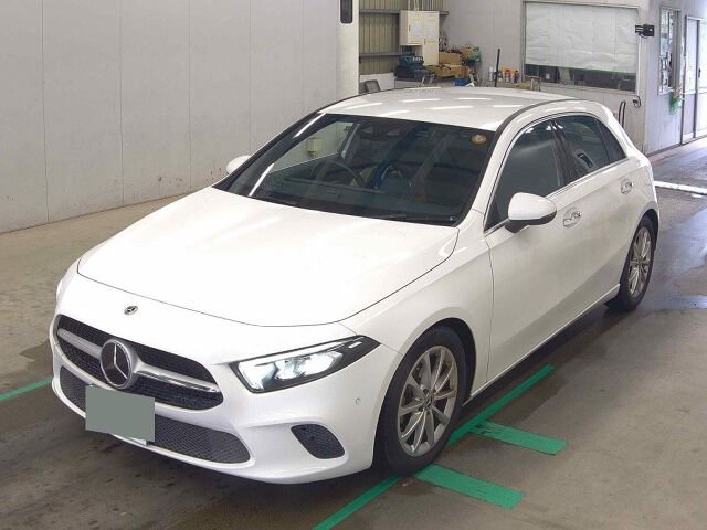 2021 Mercedes-Benz A180 – 28K KM