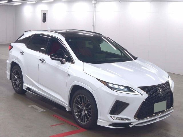 2022 Lexus RX300 F SPORT – 25K KM