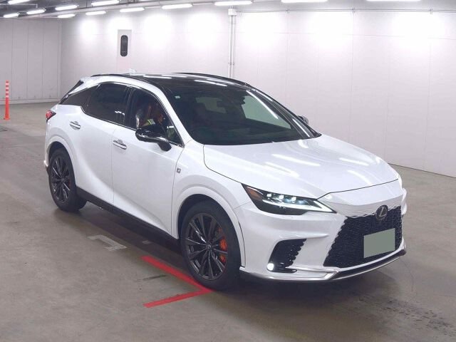 2023 Lexus RX350 F SPORT – 27K KM