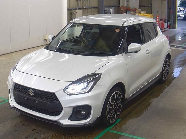 2023 Suzuki Swift Sport – 15K KM