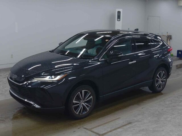 2023 Toyota Harrier G – 41K KM