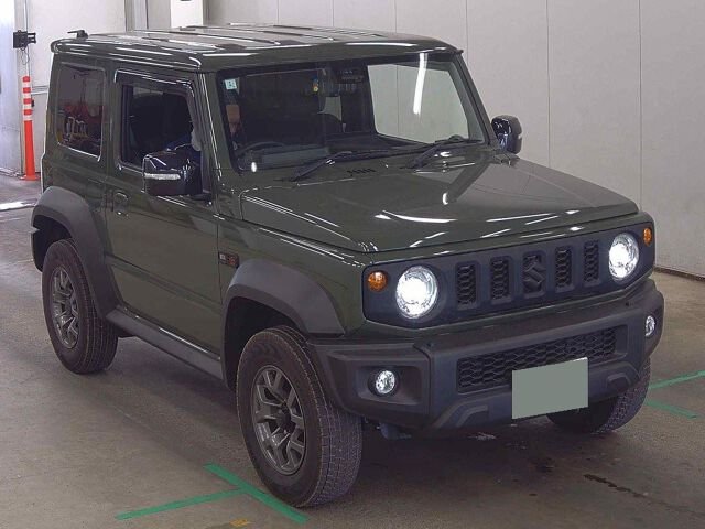 2024 Suzuki Jimny Sierra – 16K KM