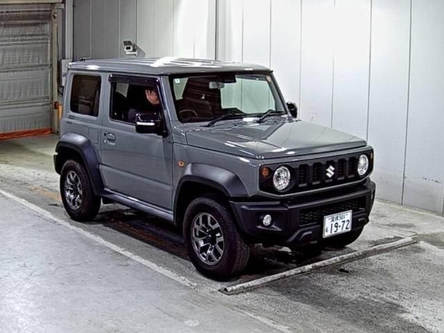2024 Suzuki Jimny Sierra – 17K KM