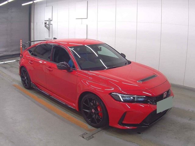 2025 Honda Civic Type R FL5 – 7K KM