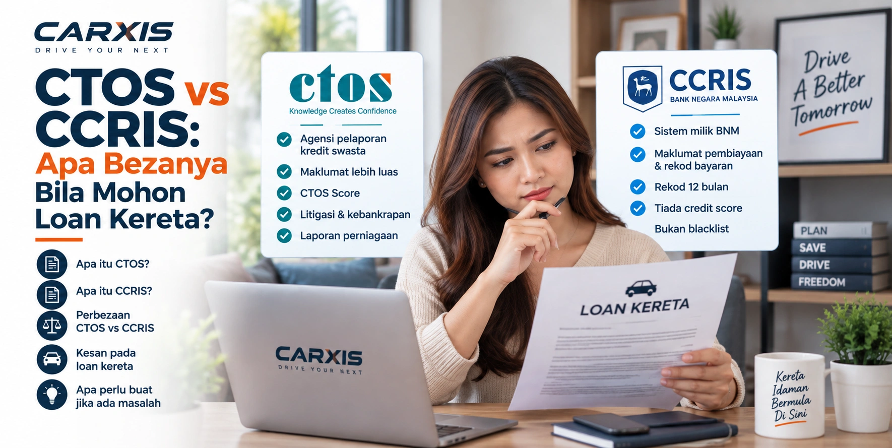 CTOS vs CCRIS