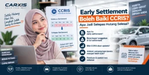 Early Settlement Boleh Baiki CCRIS? Apa Jadi Selepas Hutang Selesai?