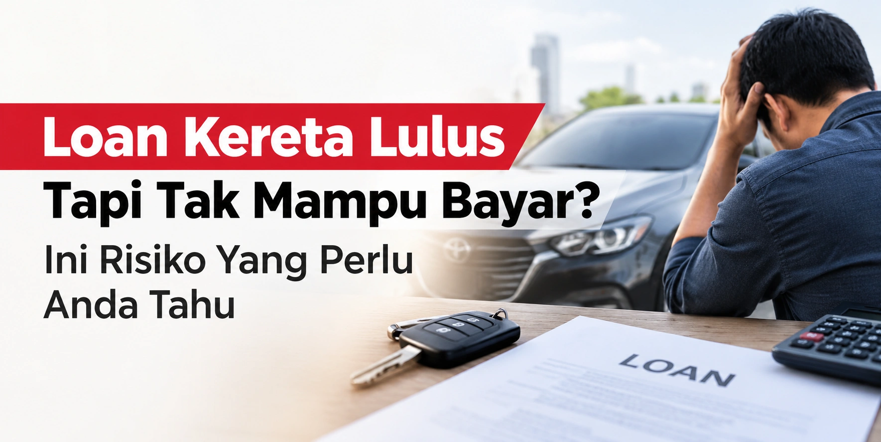 Loan lulus tak mampu bayar