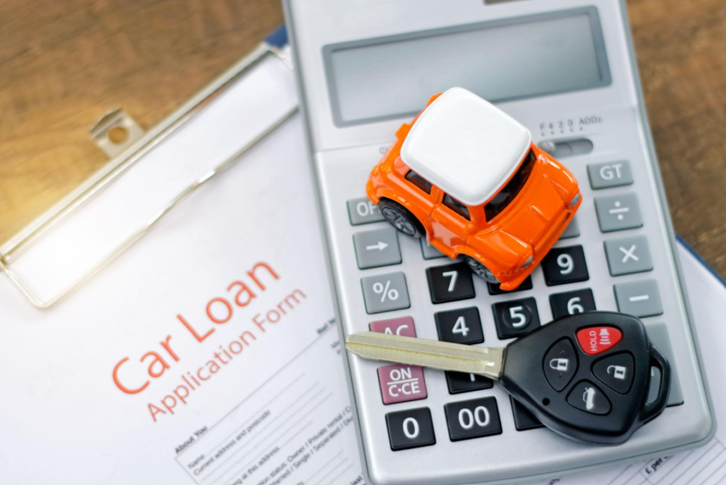 car loan application