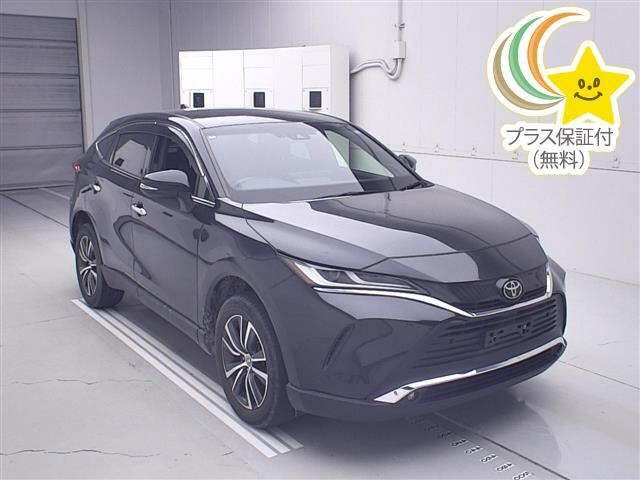 2022 Toyota Harrier G – 55K KM