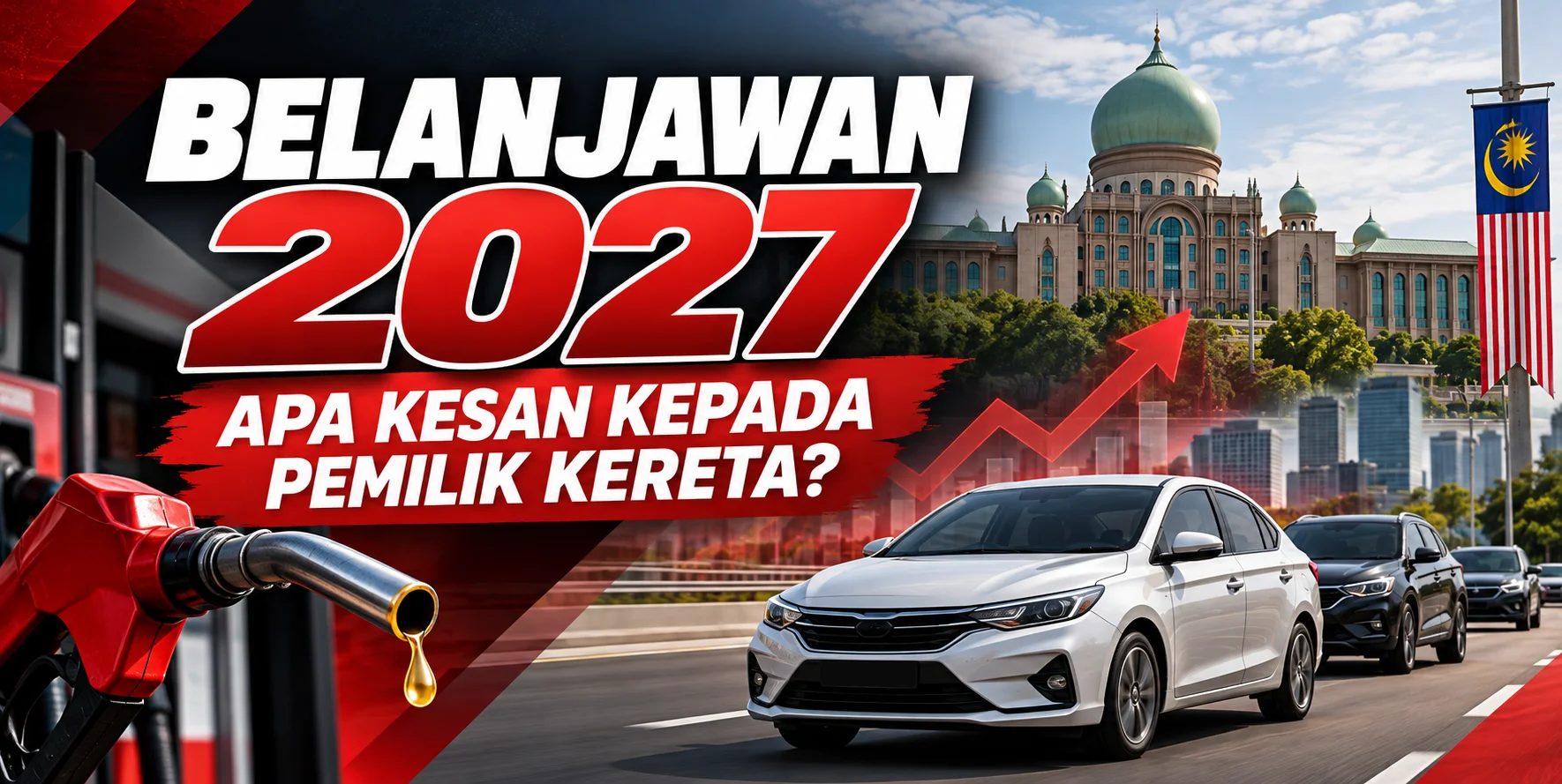 Belanjawan 2027 Kesan Kepada Pemilik Kereta