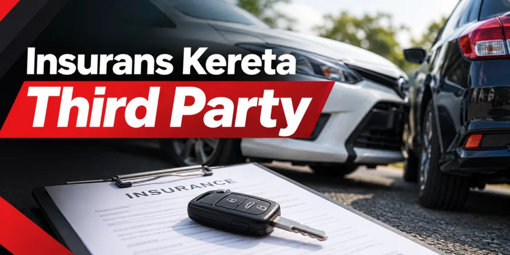 Insurans Kereta Third Party: Apa Yang Dilindungi & Bila Sesuai Pilih?