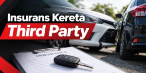 Insurans Kereta Third Party: Apa Yang Dilindungi & Bila Sesuai Pilih?