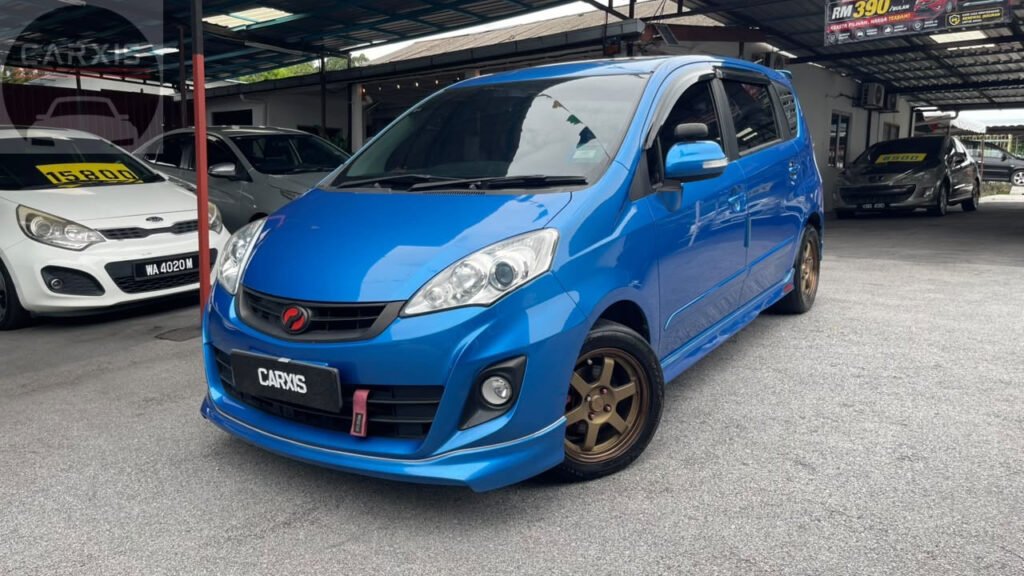 Perodua Alza 1.5 Ez