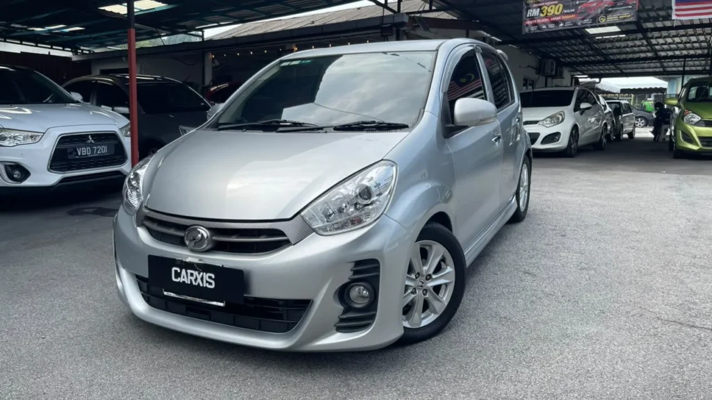 Perodua Myvi 1.3 Ezi