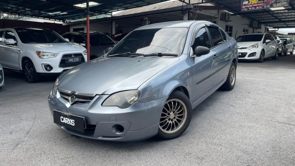 Proton Persona 1.6 Auto