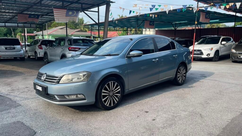Volkswagen Passat 1.8 TSI